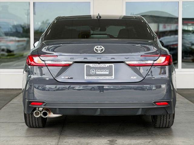 Certified 2026 Toyota Camry SE w/ Convenience Package FWD image 13