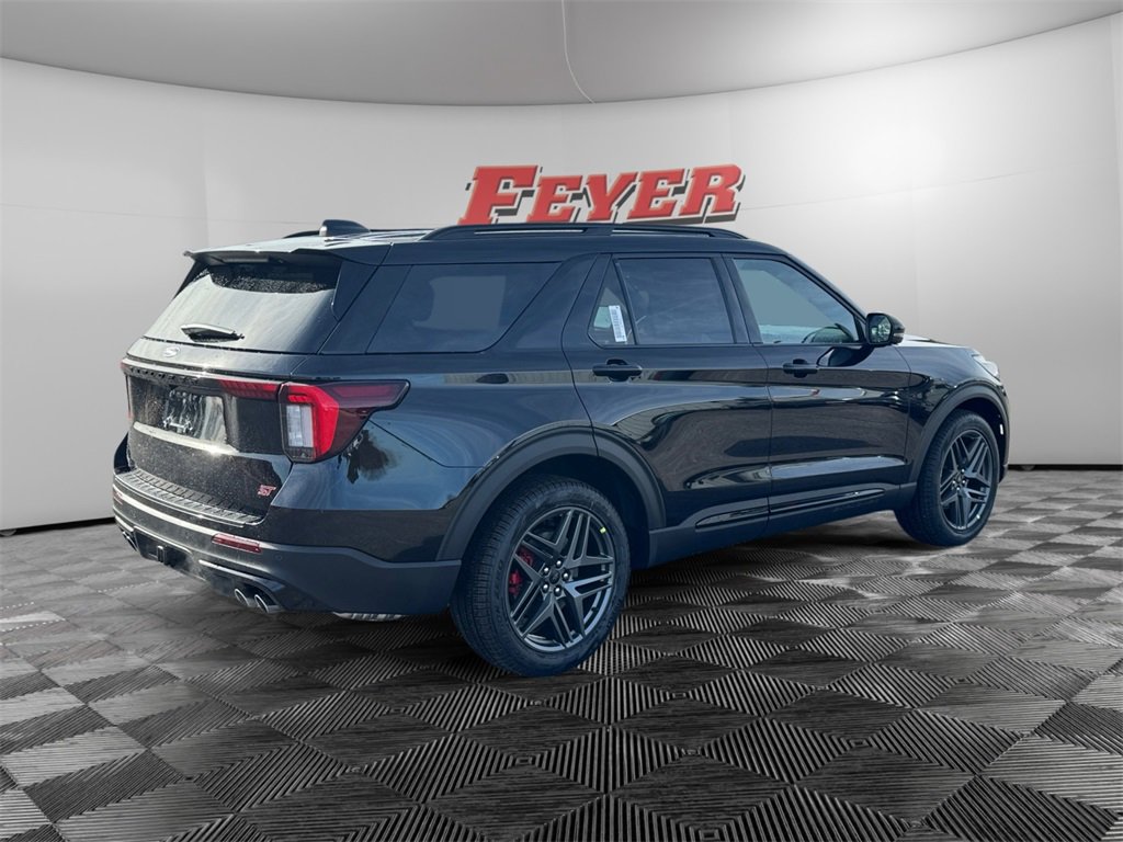 New 2026 Ford Explorer ST w/ Sun And Sound Package image 5