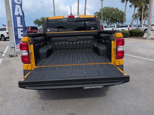 Certified 2022 Ford Maverick Lariat w/ Lariat Luxury Package FWD image 13