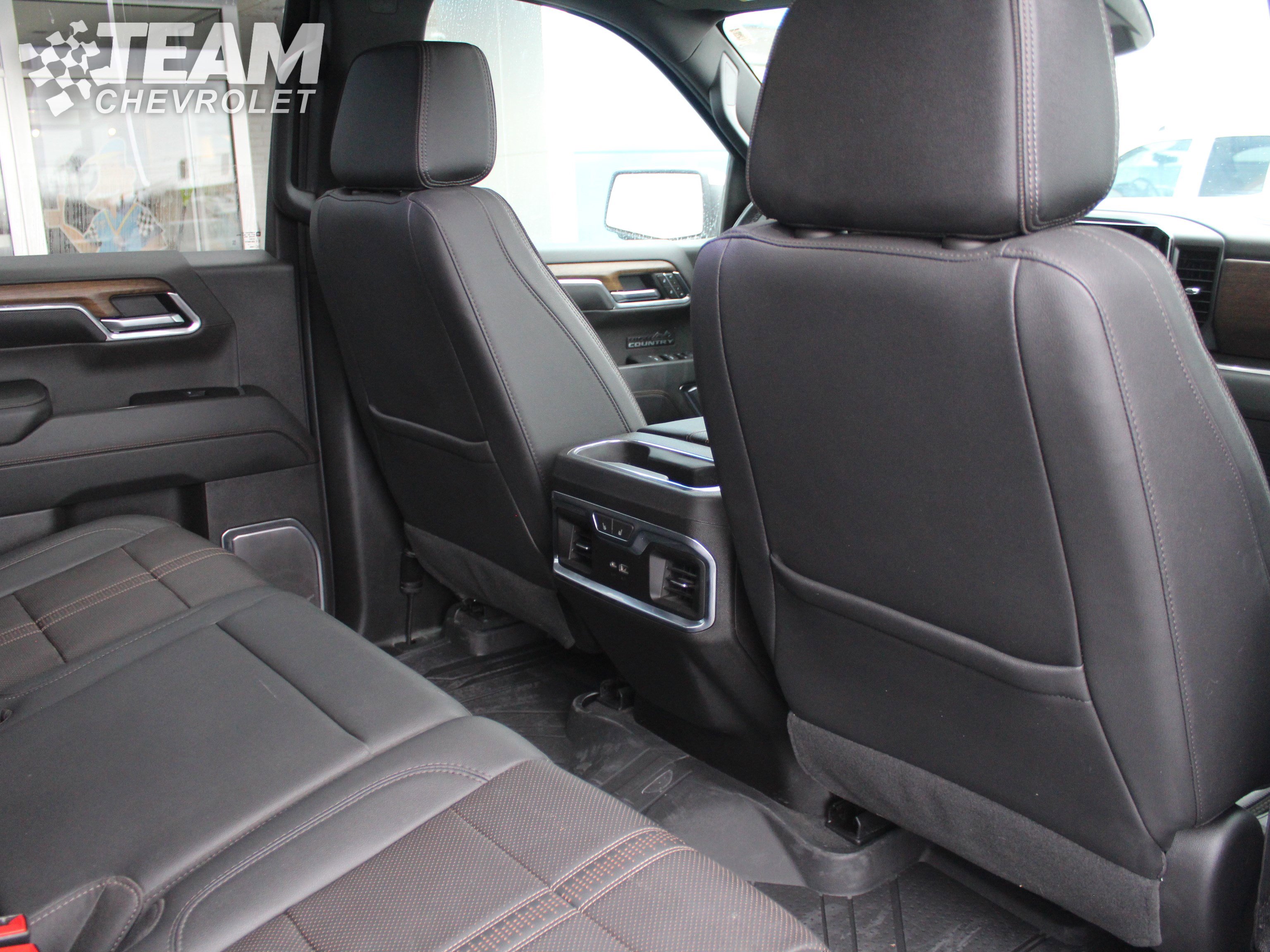 Certified 2024 Chevrolet Silverado 1500 High Country w/ High Country Premium Package image 23