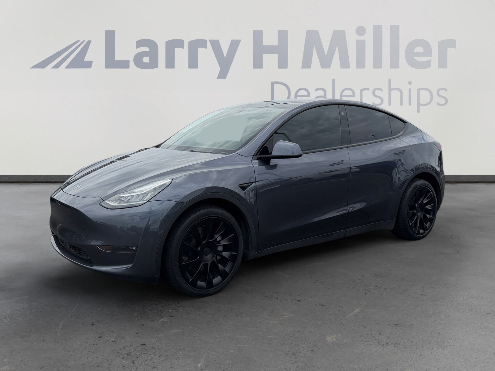 Used 2021 Tesla Model Y Long Range AWD/4WD video 1