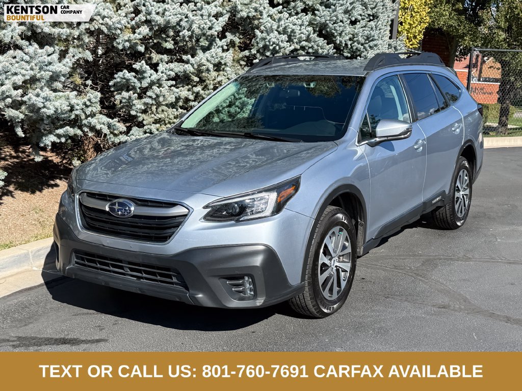 Used 2020 Subaru Outback Premium AWD/4WD image 3