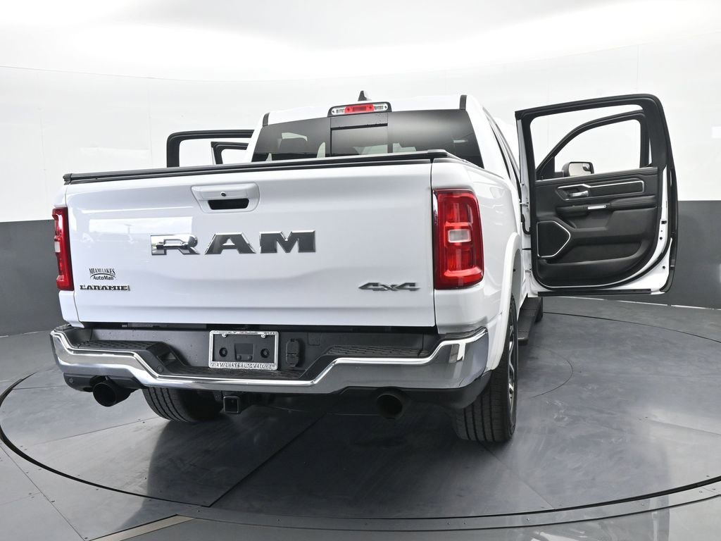 Used 2025 RAM 1500 Laramie image 80