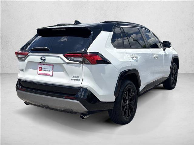 Certified 2023 Toyota RAV4 XSE AWD/4WD image 5