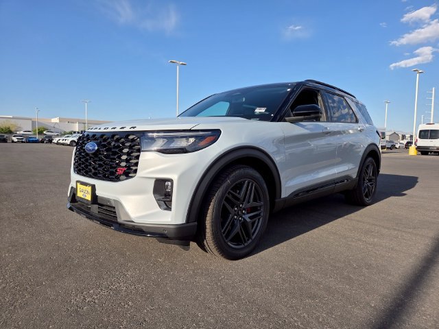 New 2026 Ford Explorer ST w/ Sun And Sound Package AWD/4WD image 2