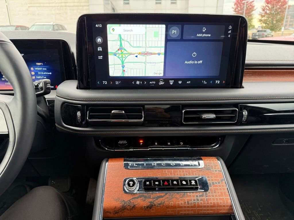 New 2025 Lincoln Aviator Black Label AWD/4WD image 39