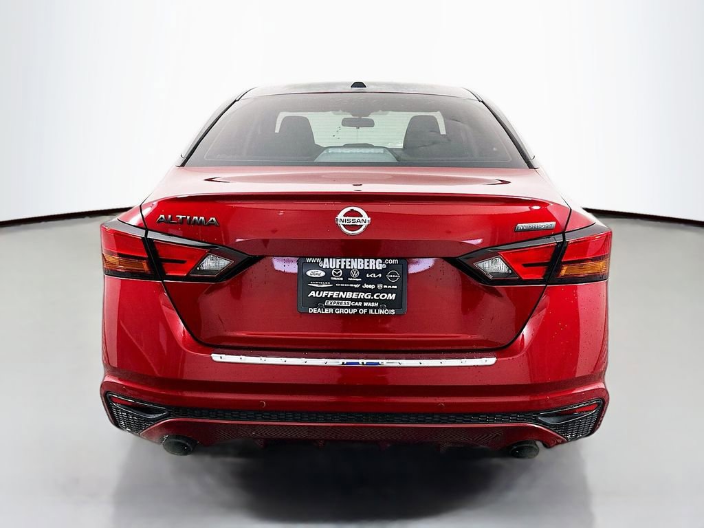 Used 2021 Nissan Altima 2.5 SV w/ SV Premium Package image 6