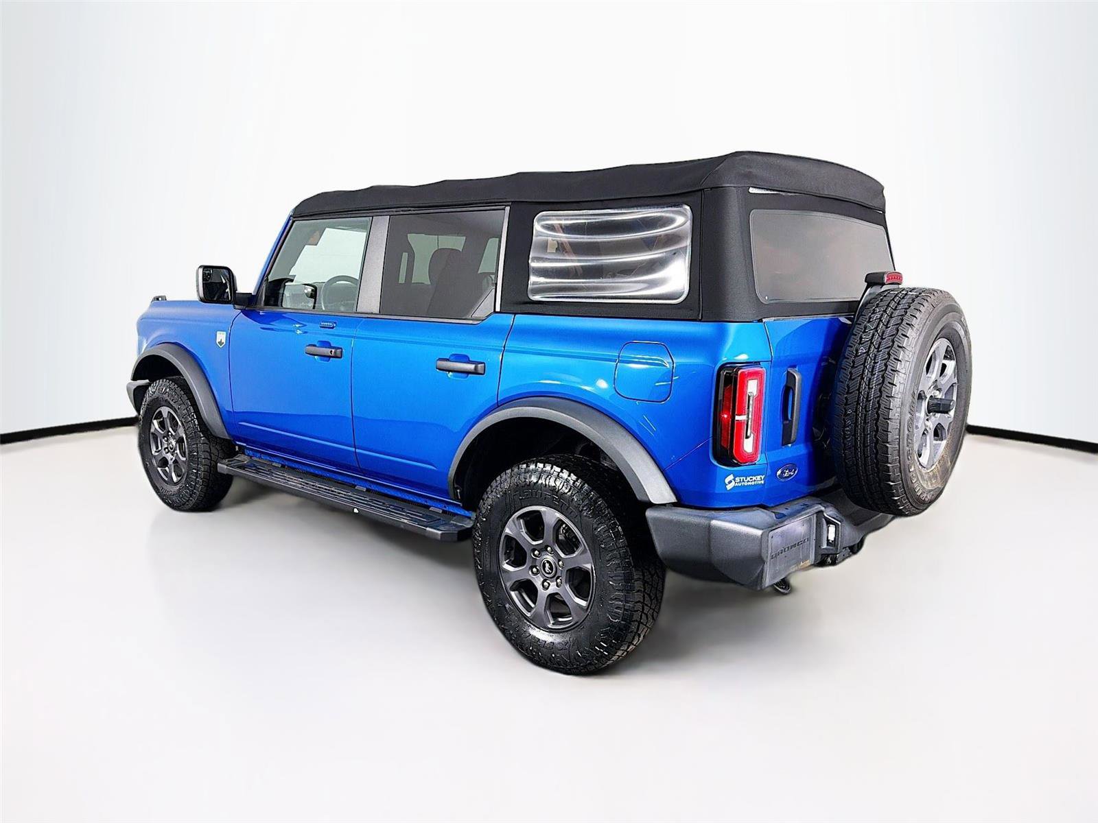 Used 2022 Ford Bronco Big Bend AWD/4WD image 5