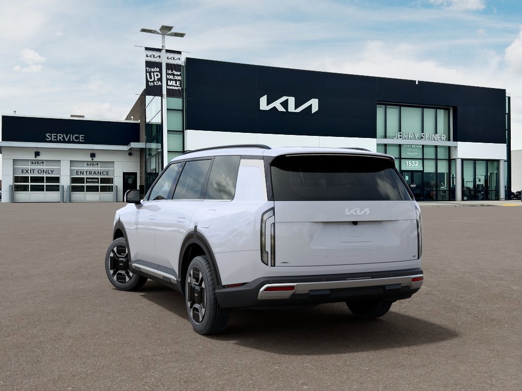 New 2027 Kia Telluride X-Line EX AWD/4WD image 5