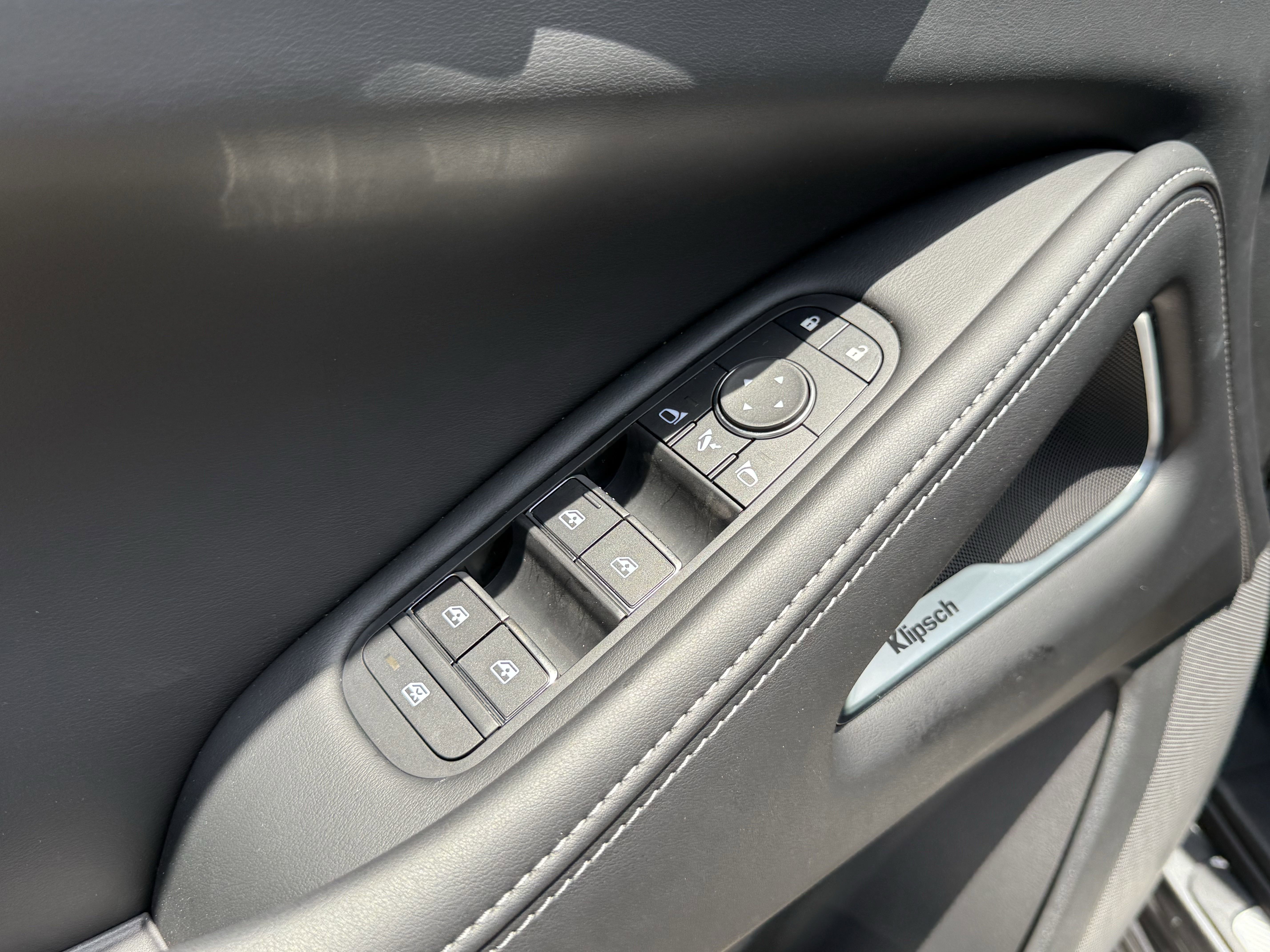 Certified 2026 INFINITI QX60 Luxe w/ Cargo Package image 11