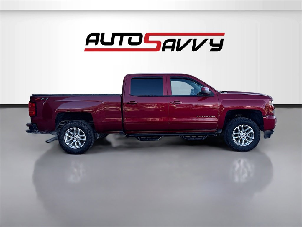 Used 2018 Chevrolet Silverado 1500 LT w/ All Star Edition image 8