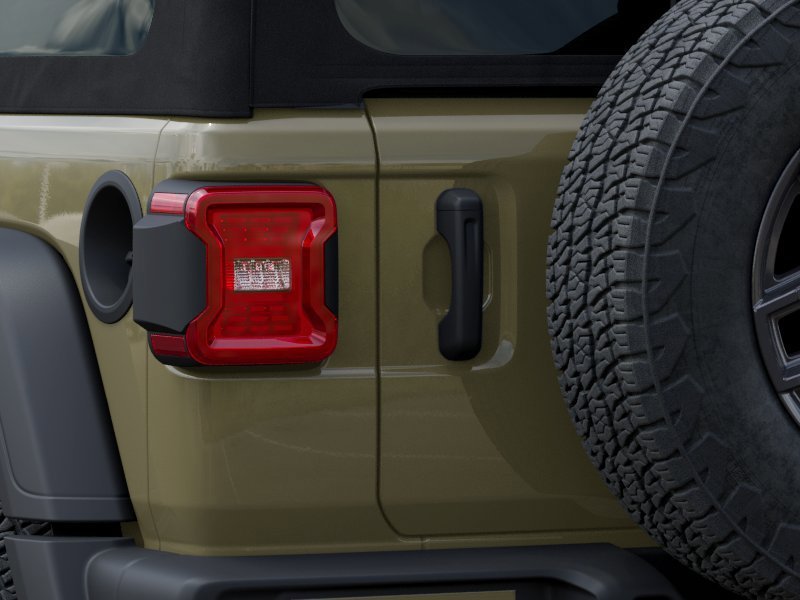 New 2026 Jeep Wrangler Sport AWD/4WD image 35