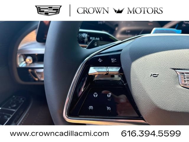 New 2026 Cadillac Lyriq Sport AWD/4WD image 16