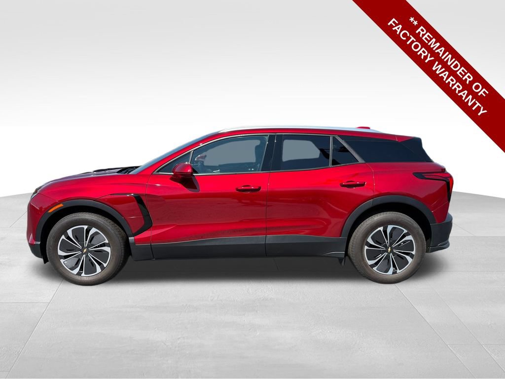 Used 2024 Chevrolet Blazer EV LT AWD/4WD image 2