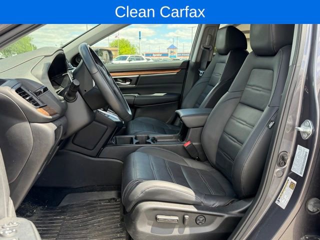 Used 2022 Honda CR-V EX-L image 10