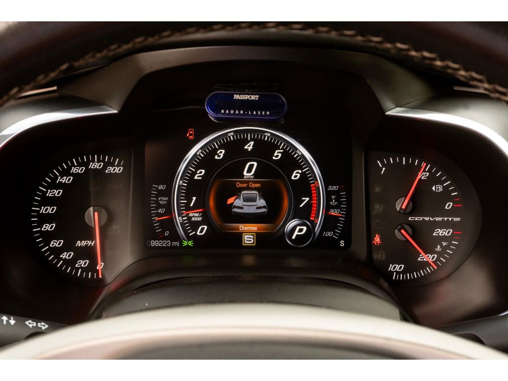 Used 2014 Chevrolet Corvette Stingray Coupe w/ 3LT Preferred Equipment Group image 19