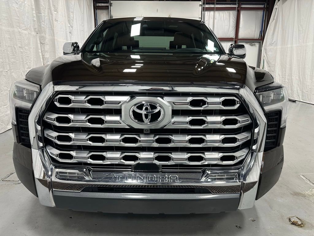 Used 2025 Toyota Tundra 1794 Edition image 2
