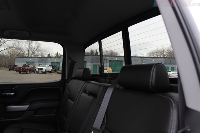 Used 2016 Chevrolet Silverado 1500 LTZ Z71 w/ LTZ Plus Package image 29
