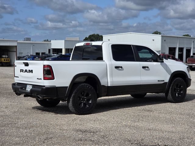 Used 2023 RAM 1500 Rebel w/ Rebel Level 2 Equipment Group AWD/4WD image 7
