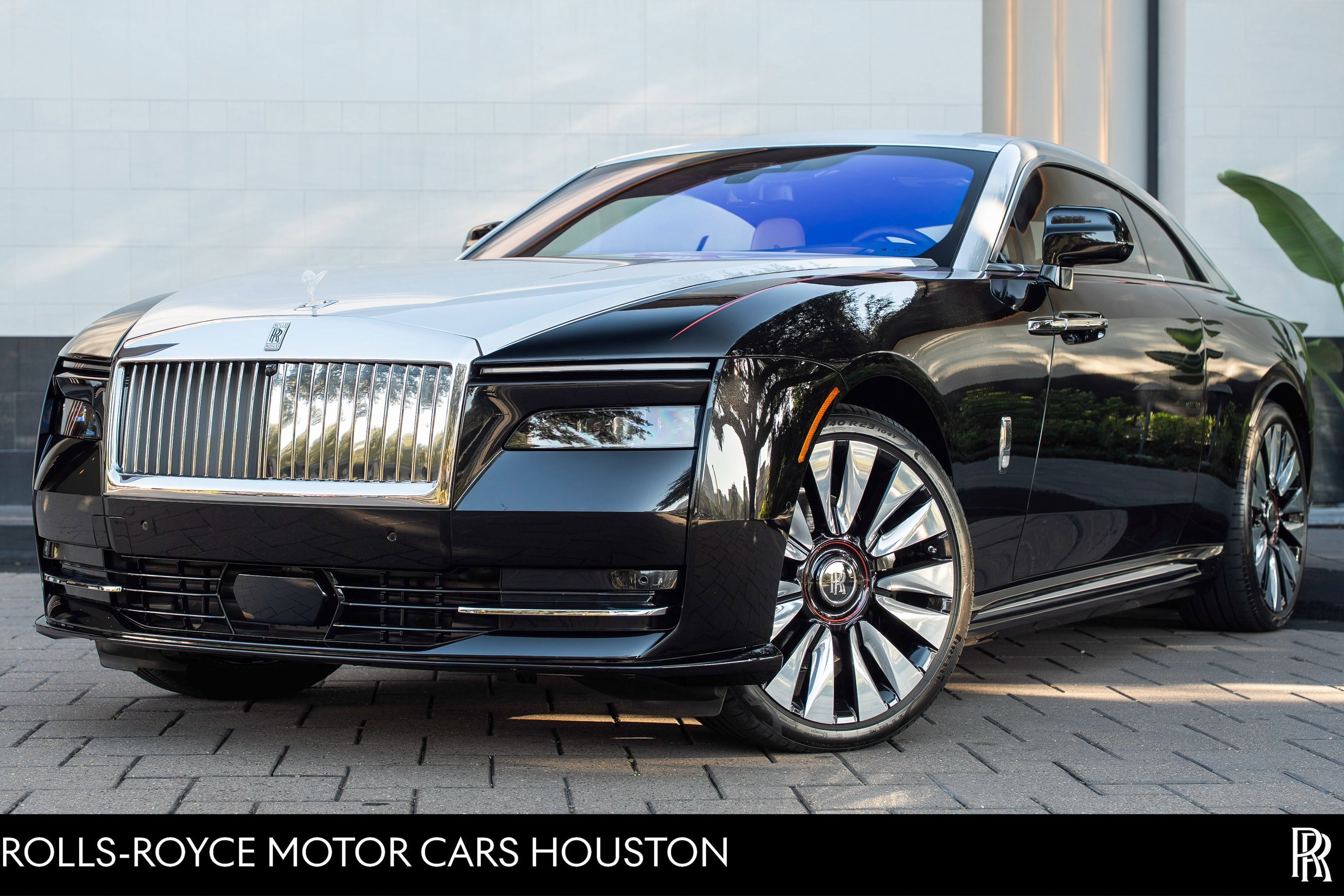 Certified 2025 Rolls-Royce Spectre w/ Spectre Launch Package