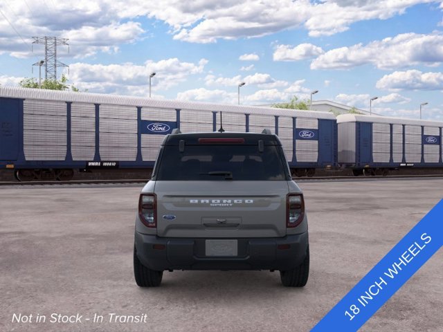 New 2026 Ford Bronco Sport Outer Banks w/ Outer Banks Tech Package+ AWD/4WD image 5
