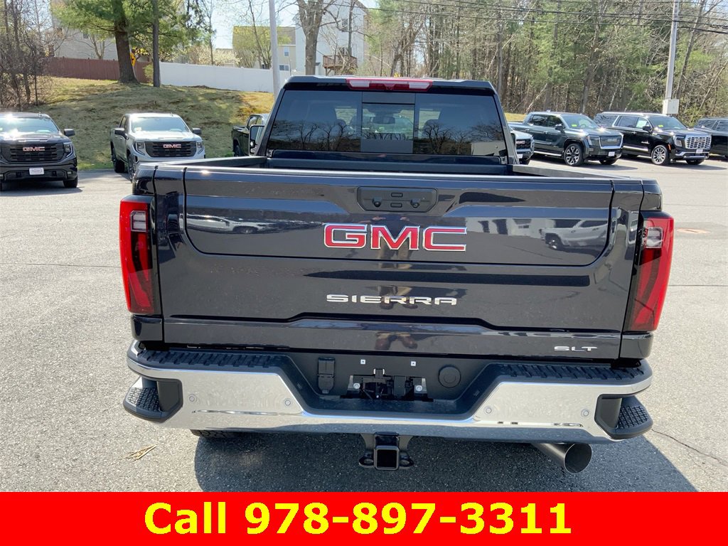 New 2025 GMC Sierra 2500 SLT w/ SLT Premium Package image 39