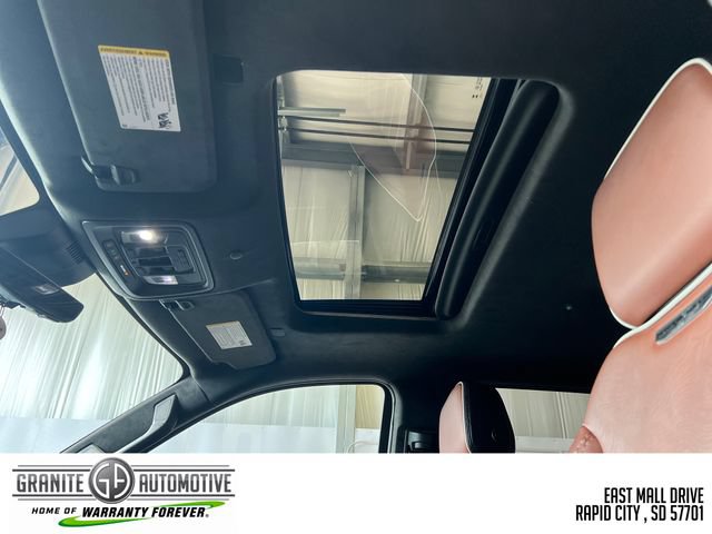 Used 2024 GMC Sierra 1500 Denali Ultimate AWD/4WD image 24