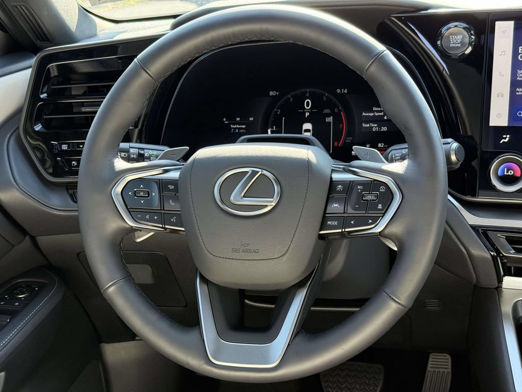 Used 2026 Lexus TX 350 AWD w/ Technology Package image 9