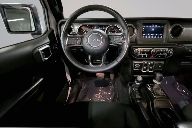 Used 2022 Jeep Gladiator Sport image 5