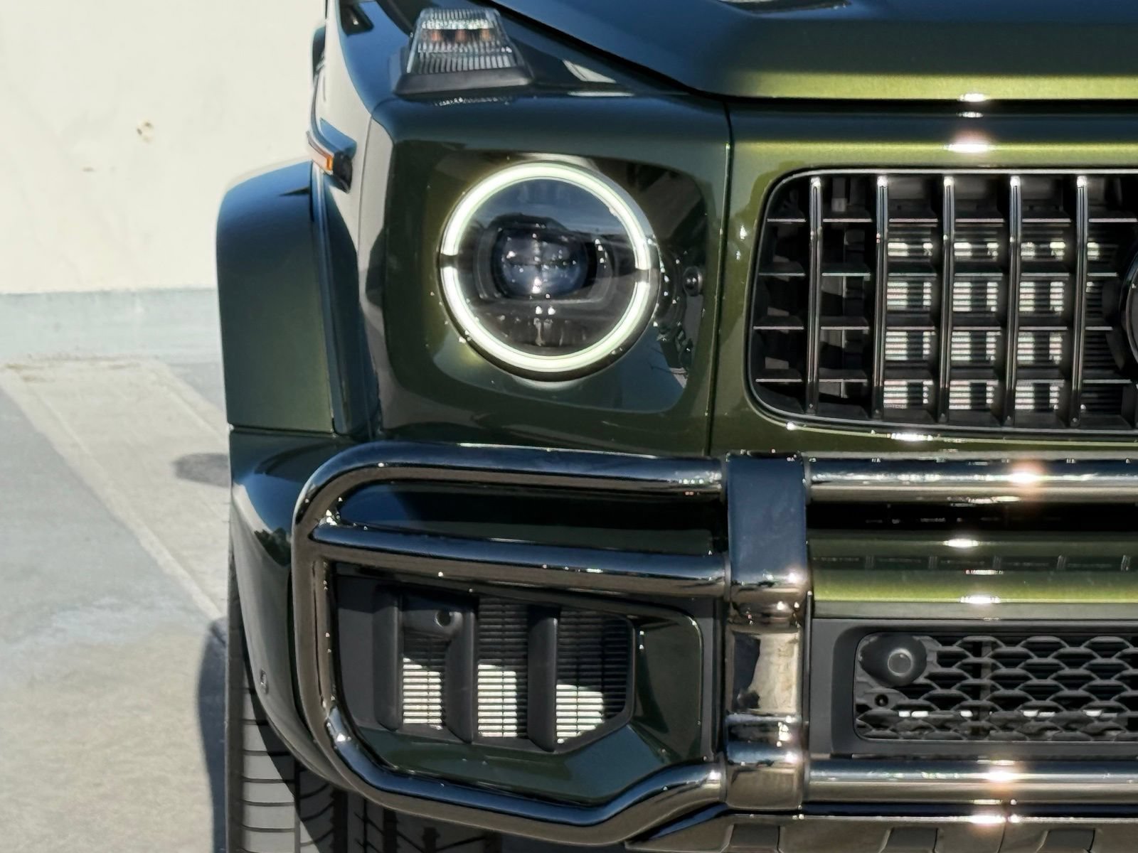 New 2026 Mercedes-Benz G 63 AMG 4MATIC image 4