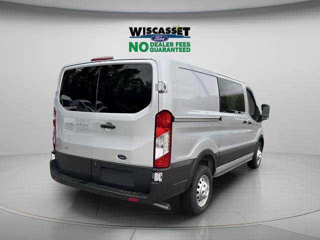 New 2025 Ford Transit 350 Low Roof AWD w/ Exterior Upgrade Package image 18