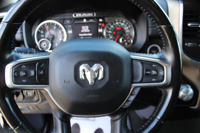 Used 2021 RAM 1500 Laramie image 11
