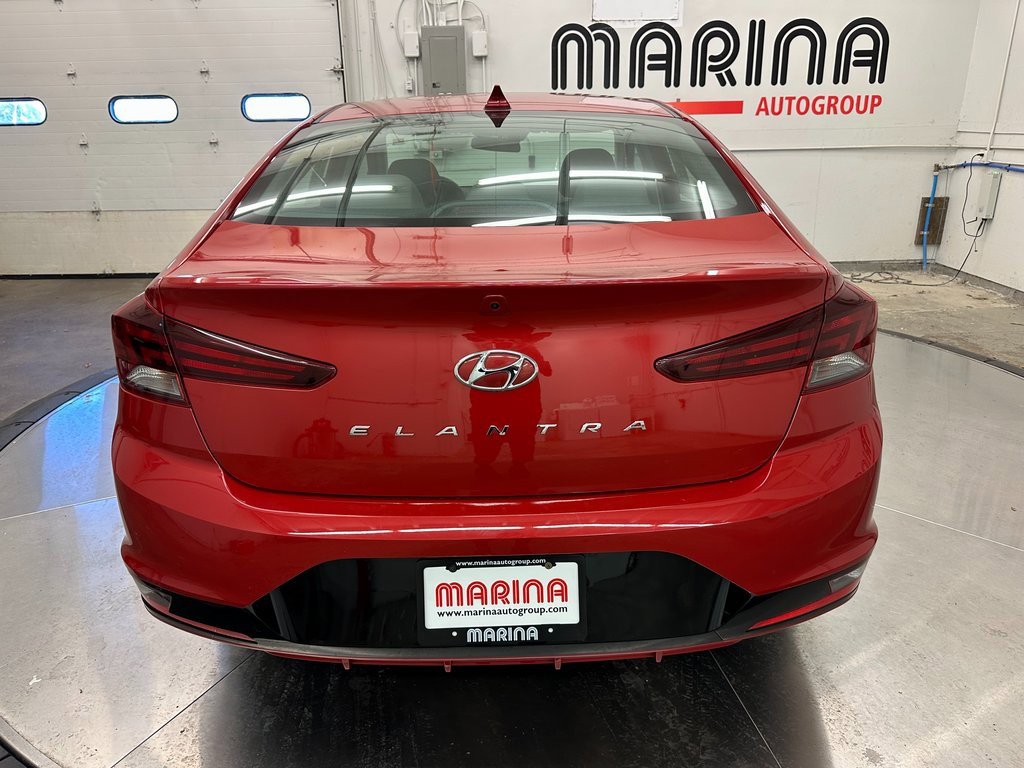 Used 2020 Hyundai Elantra SEL image 13