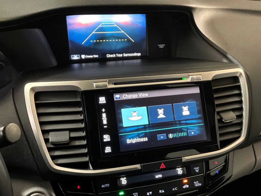 Used 2017 Honda Accord EX-L image 4