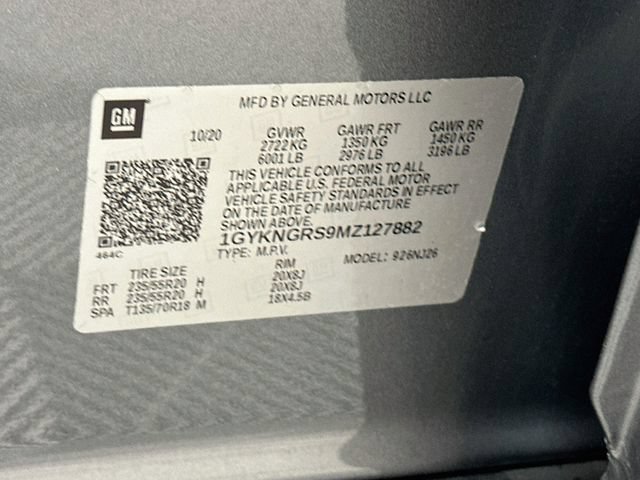 Used 2021 Cadillac XT5 Sportv AWD/4WD image 40