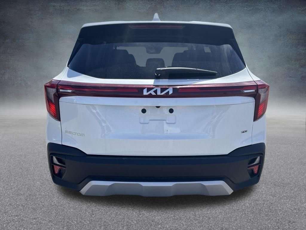 New 2026 Kia Seltos LX AWD/4WD image 20