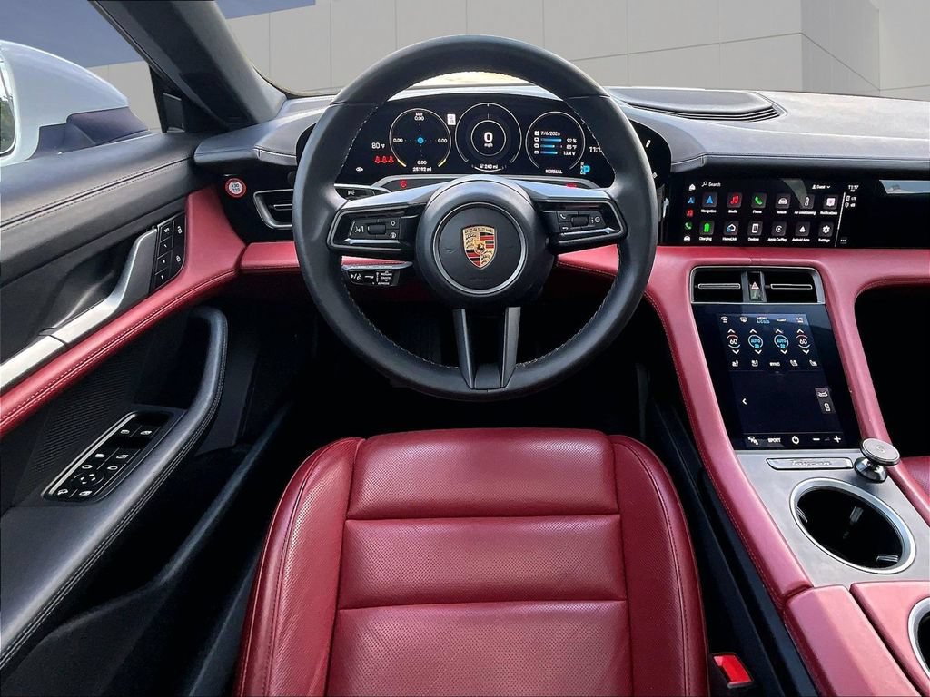 Certified 2024 Porsche Taycan RWD image 13
