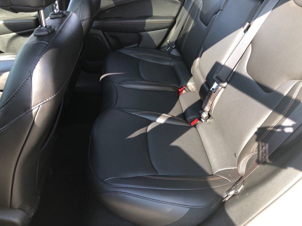 Used 2020 Jeep Compass Limited AWD/4WD image 22