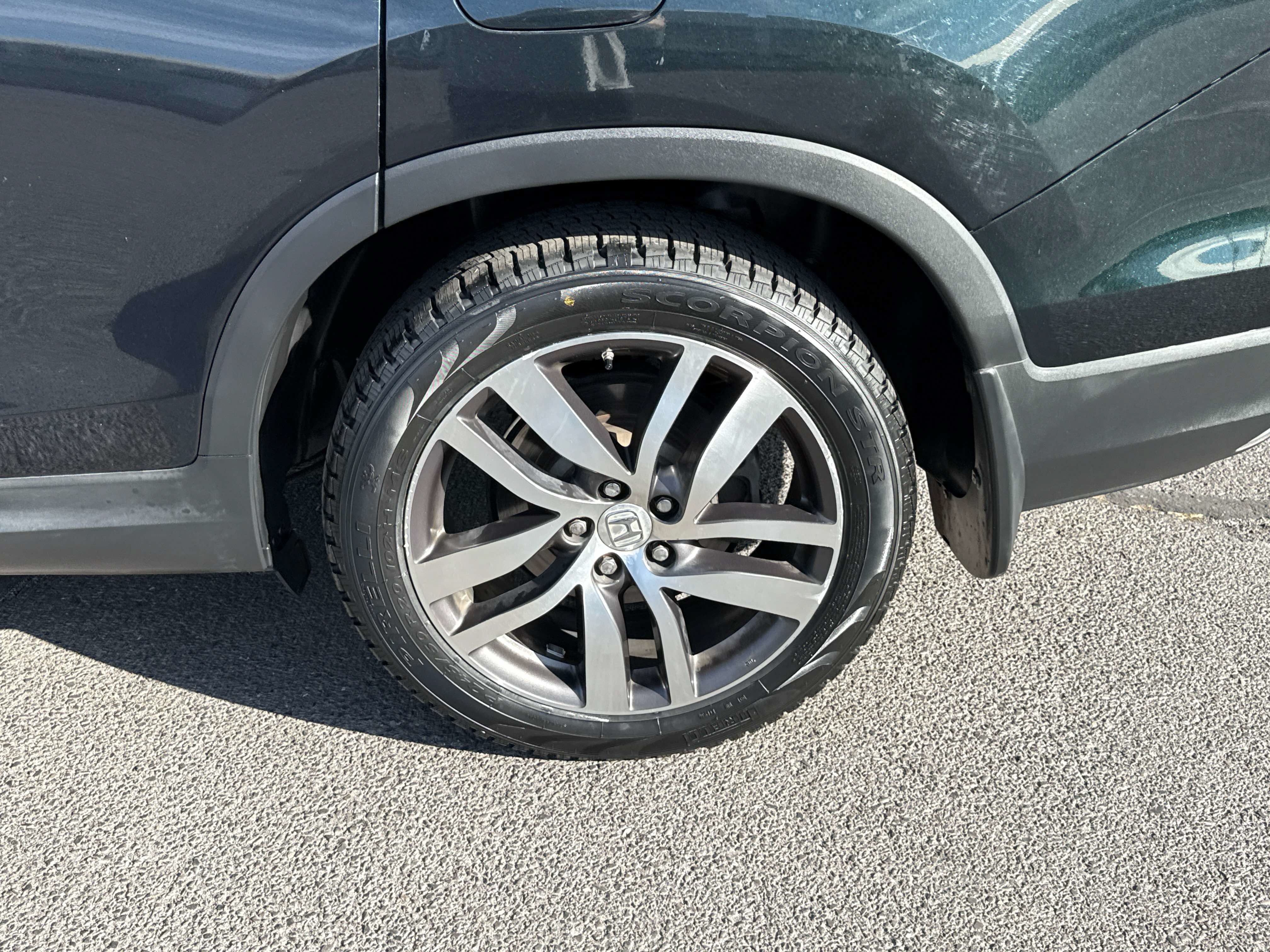 Used 2016 Honda Pilot Touring image 7