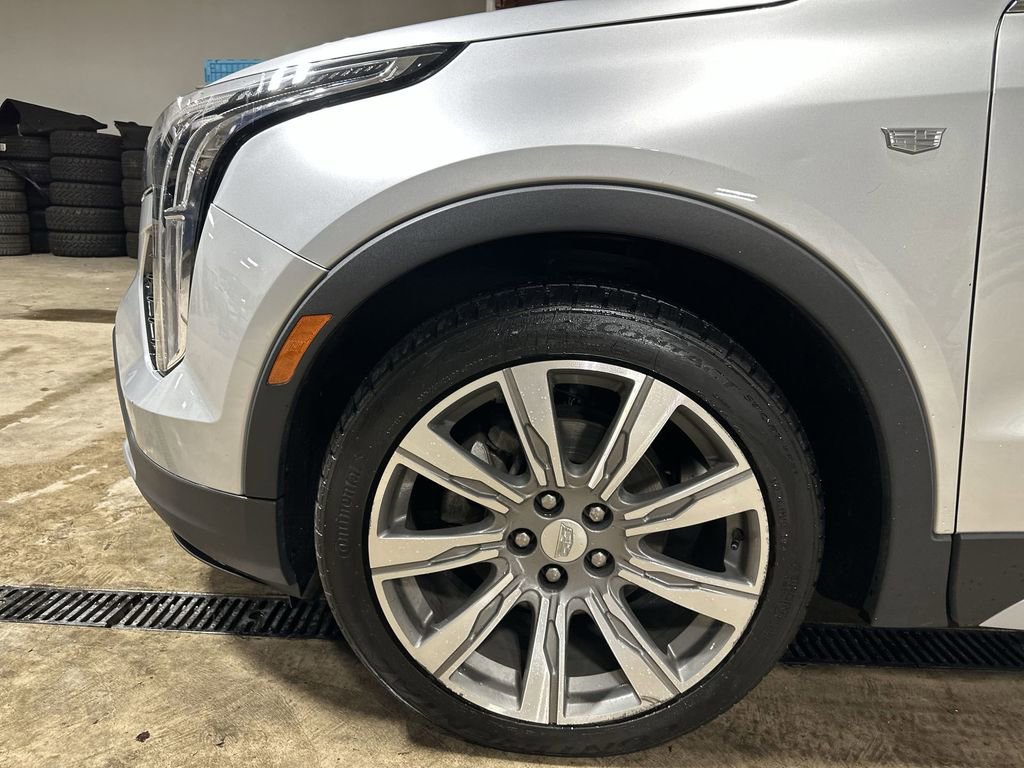 Used 2019 Cadillac XT4 Premium Luxury FWD image 19