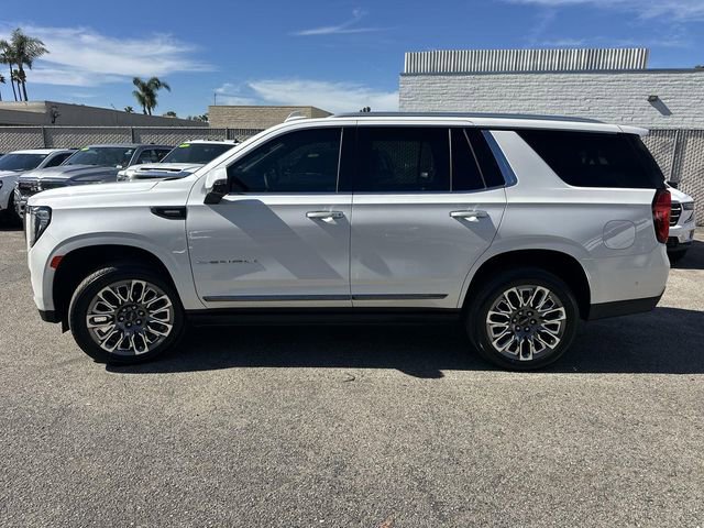 Used 2024 GMC Yukon Denali Ultimate image 7