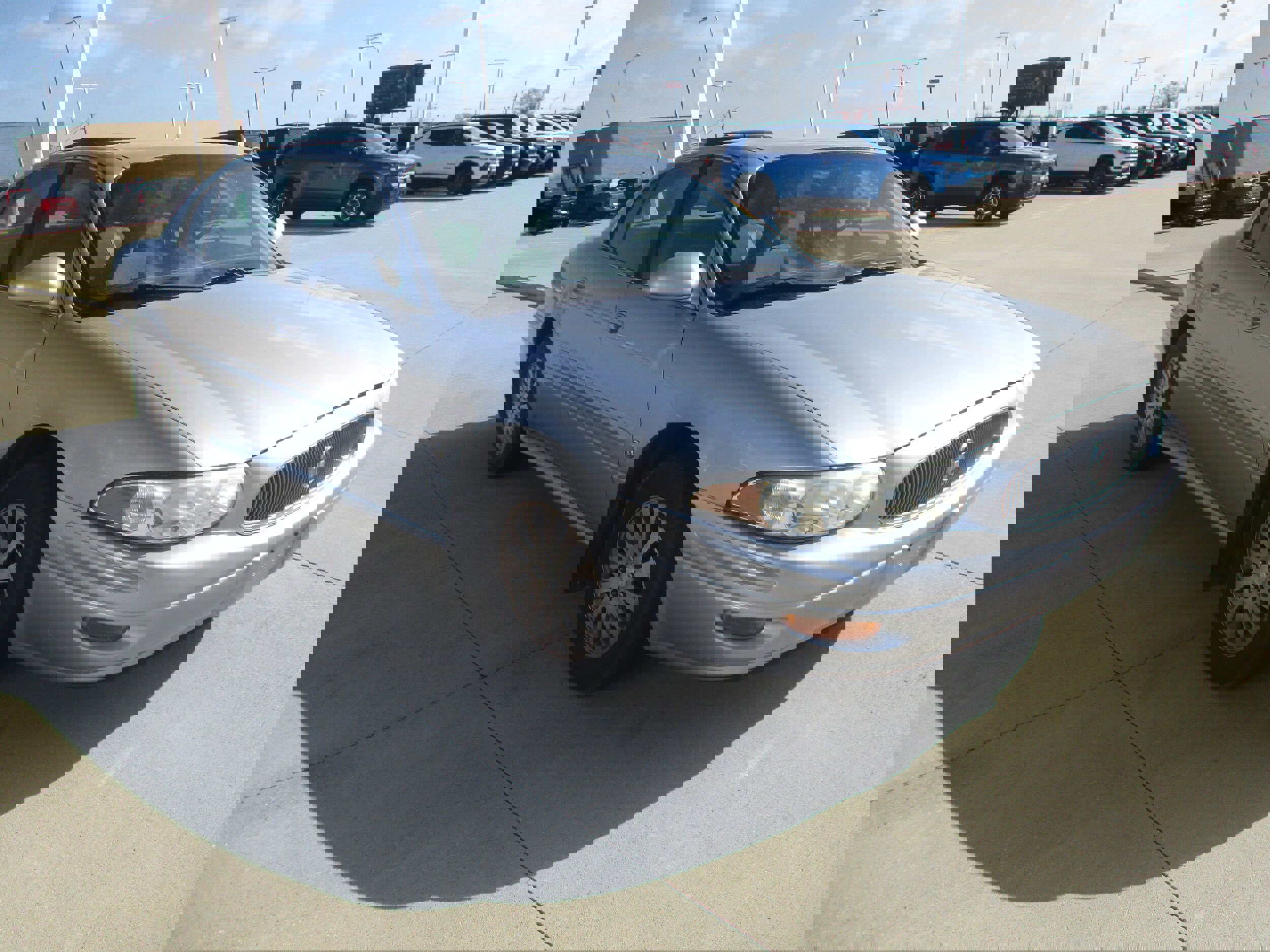 Used 2005 Buick Le Sabre Custom w/ Wheel And Sound Package FWD image 6