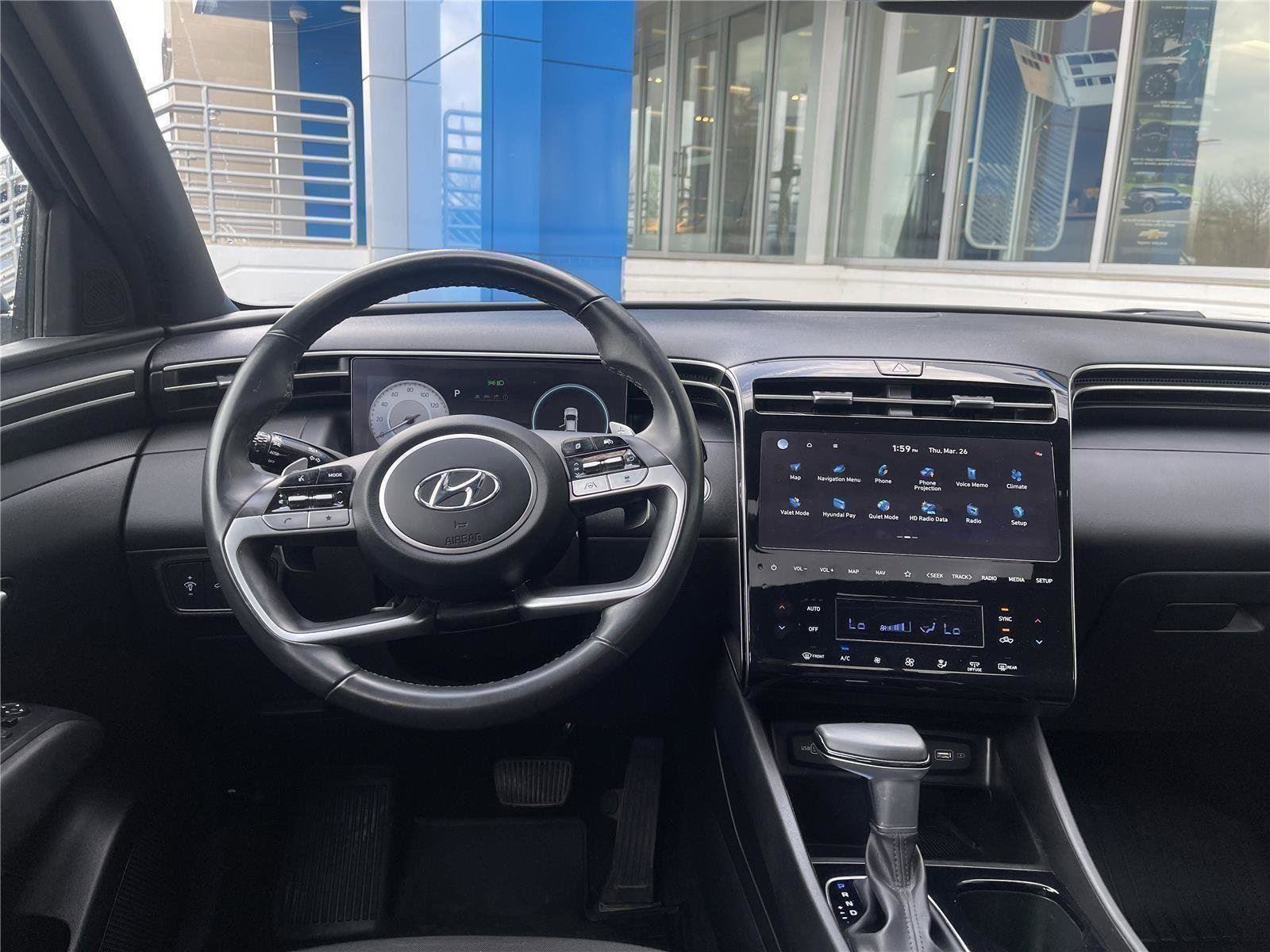 Used 2023 Hyundai Santa Cruz SEL Premium AWD/4WD image 15