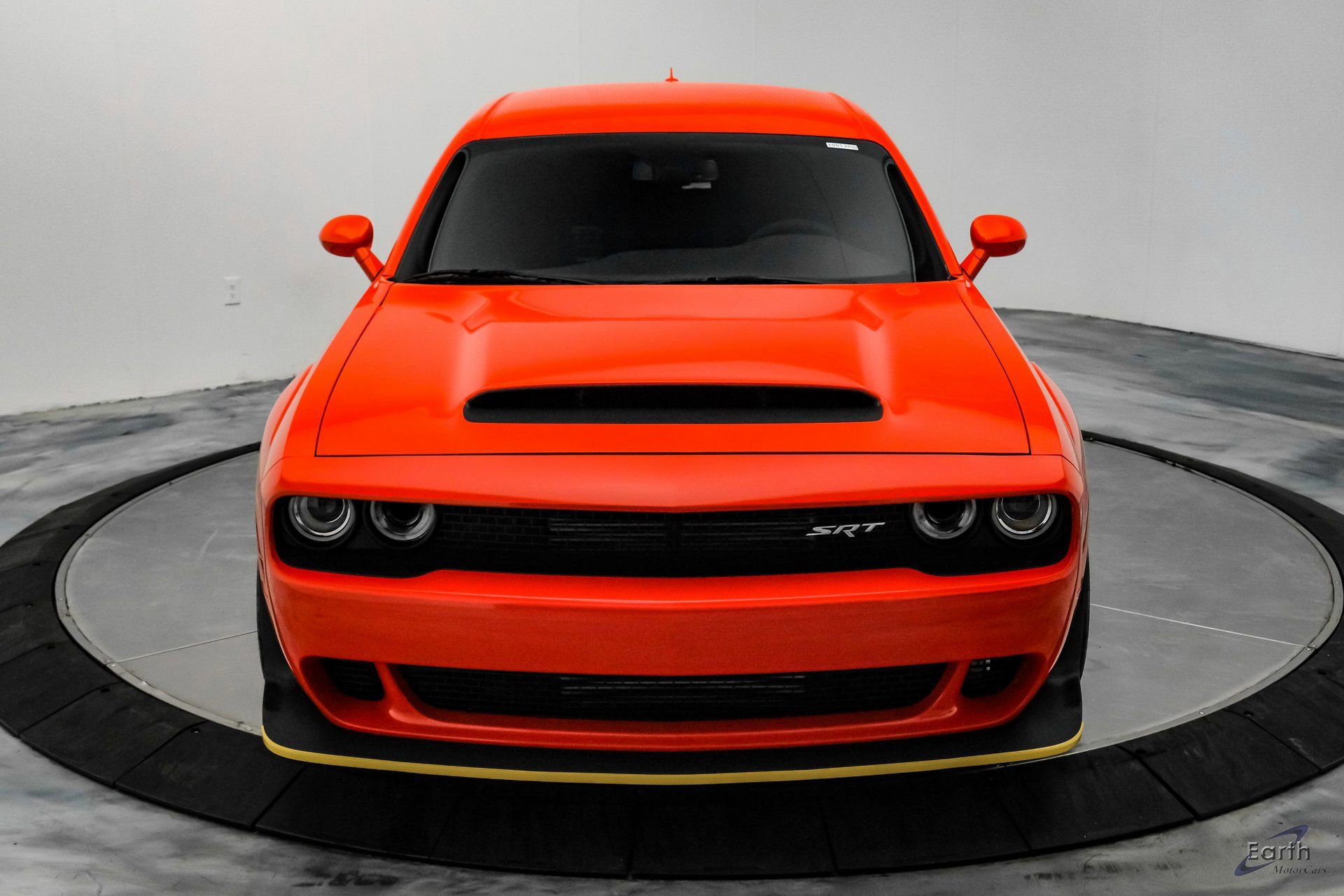 Used 2018 Dodge Challenger SRT Demon w/ Leather Front Seat Group image 35