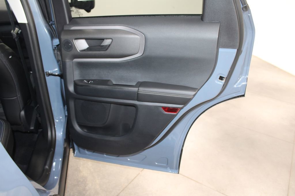 New 2025 Ford Bronco Sport Outer Banks w/ Outer Banks Tech Package+ image 33