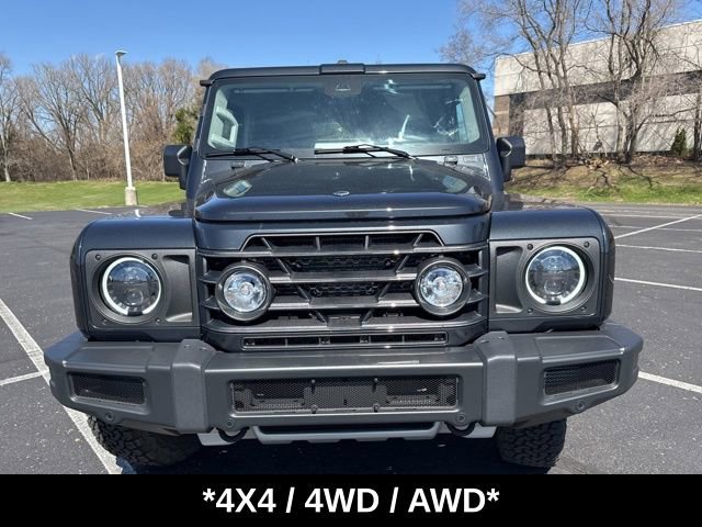Used 2025 INEOS Grenadier Fieldmaster Edition AWD/4WD image 2