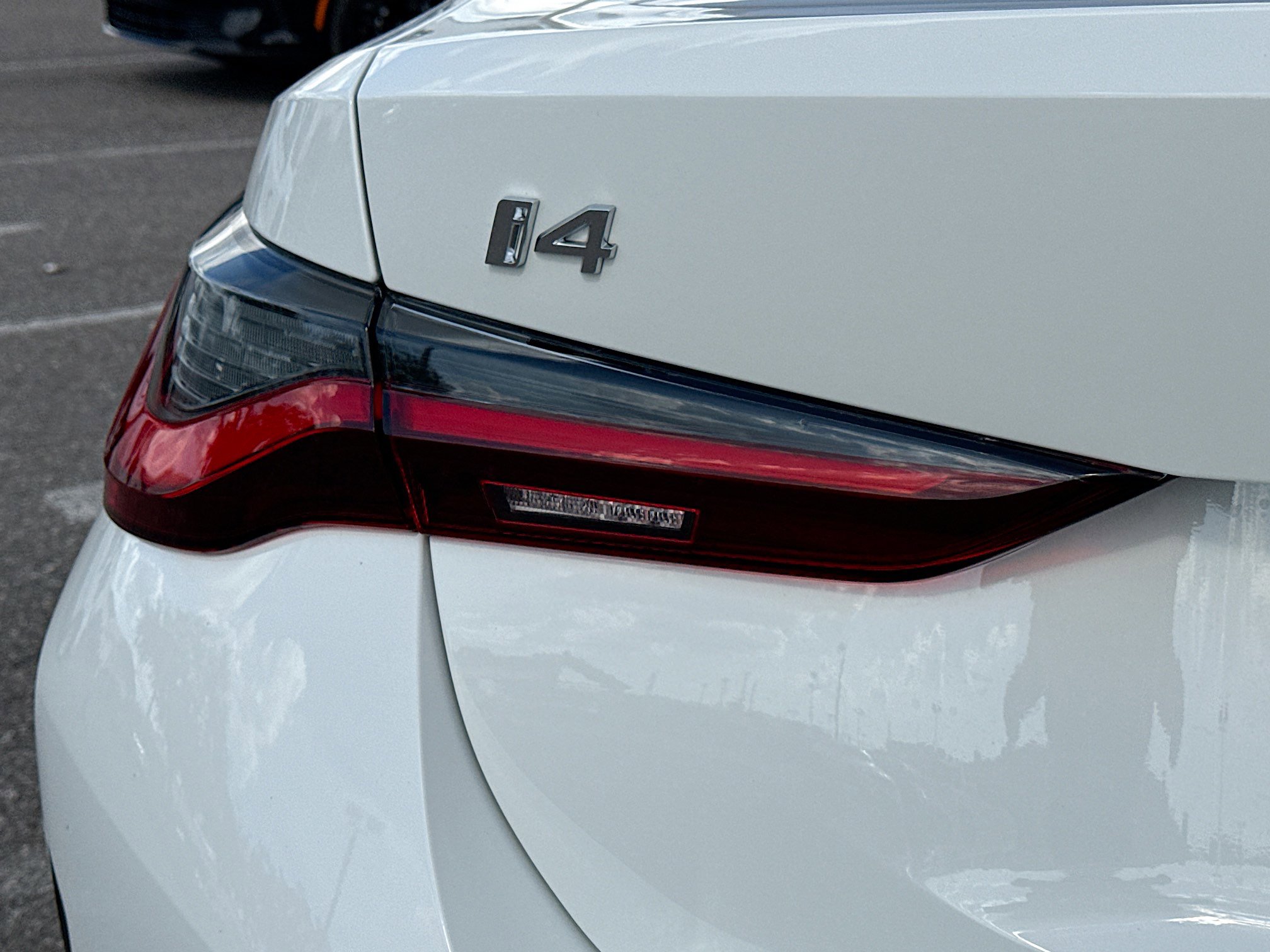 New 2026 BMW i4 eDrive40 w/ Parking Assistance Package image 11