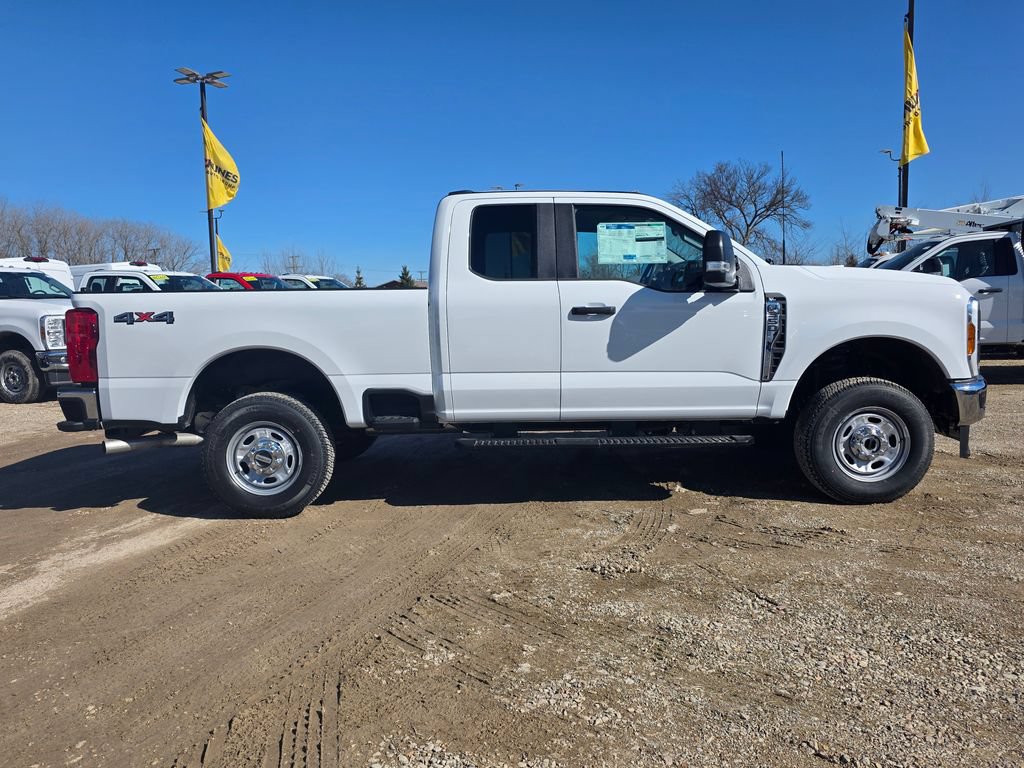 New 2026 Ford F350 XL w/ XL Driver Assist Package AWD/4WD image 9