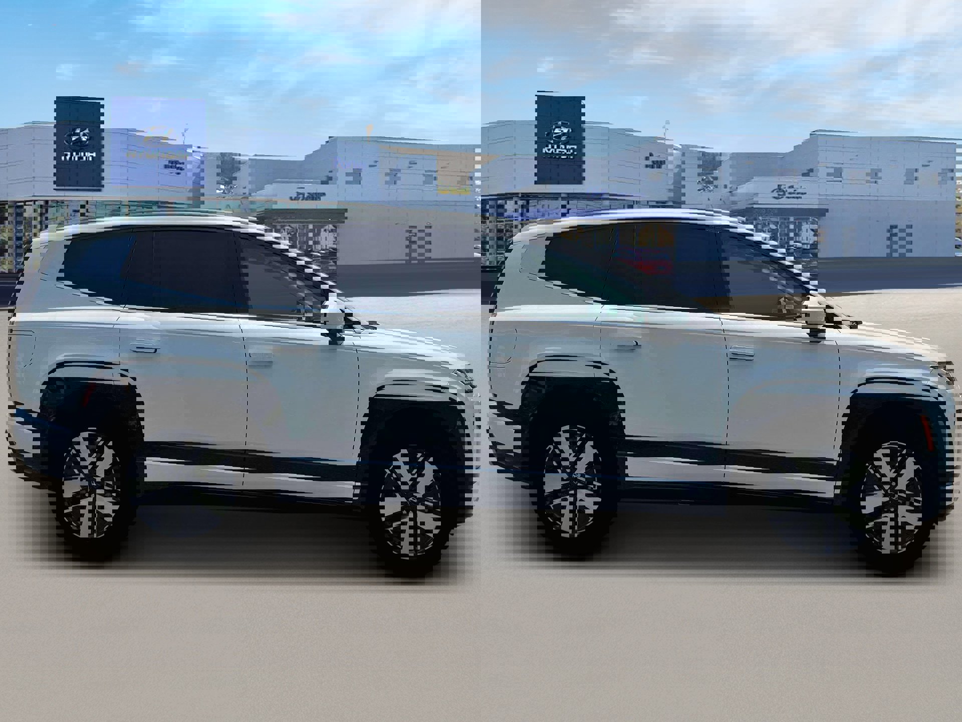 New 2026 Hyundai Ioniq 9 SEL image 9