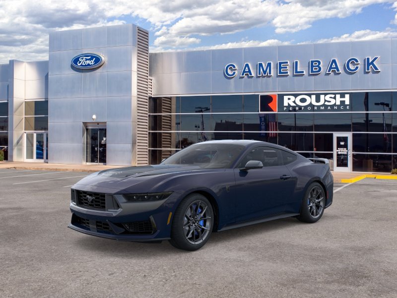 New 2026 Ford Mustang Dark Horse RWD image 25